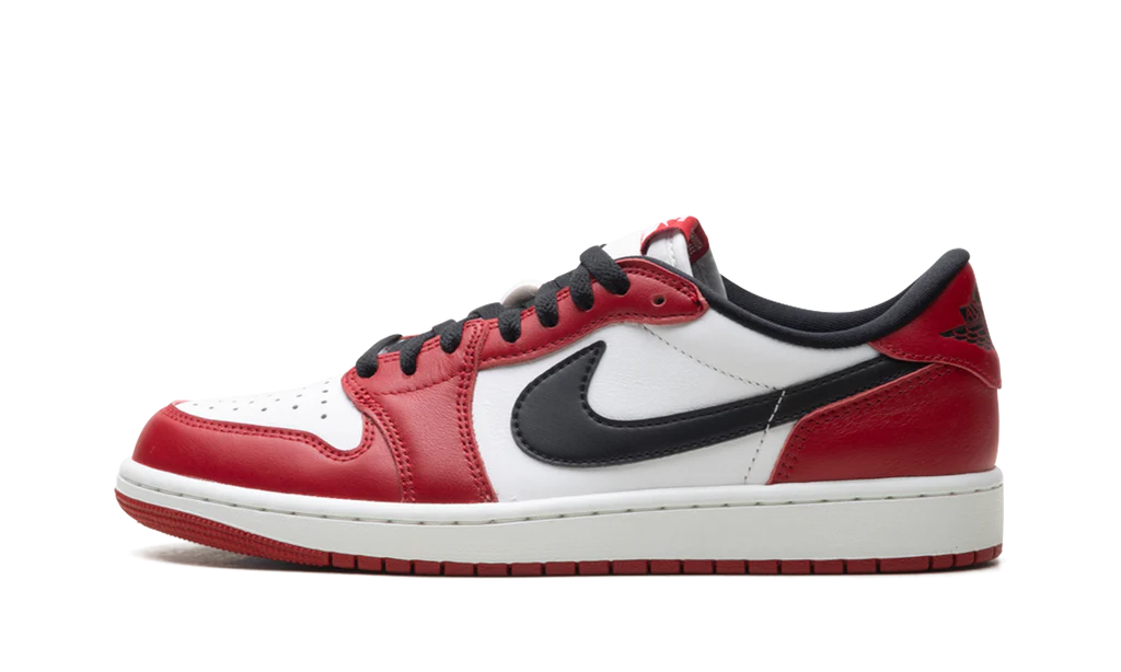 Air Jordan 1 Low Retro Og Chicago - HQ6998-600