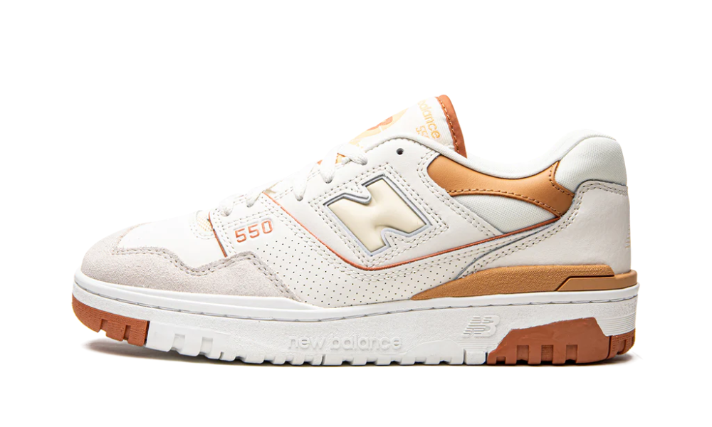 New Balance 550
Café Au Lait W - BBW550WA