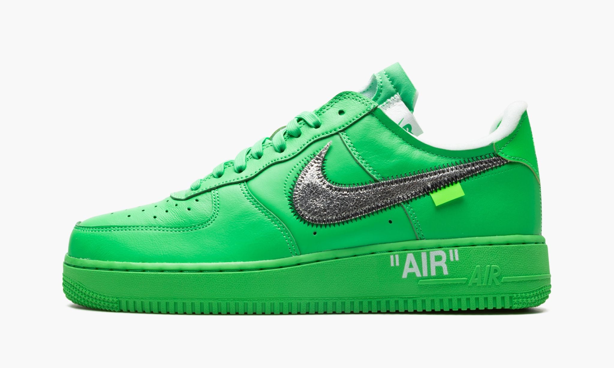 OFF-WHITE x Nike Air Force 1 Low Brooklyn DX1419-300 Size 12