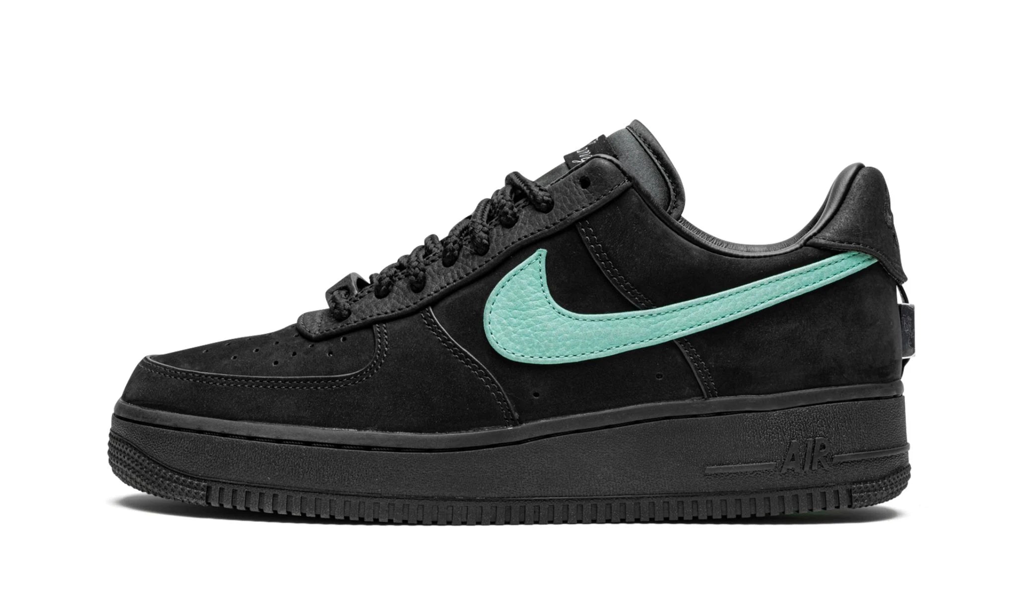 Nike air force 1s black shop
