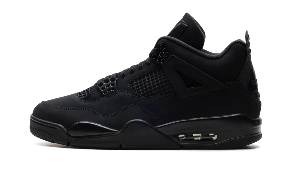 Air Jordan 4 Black Cat Retro 2025 -FV5029-010