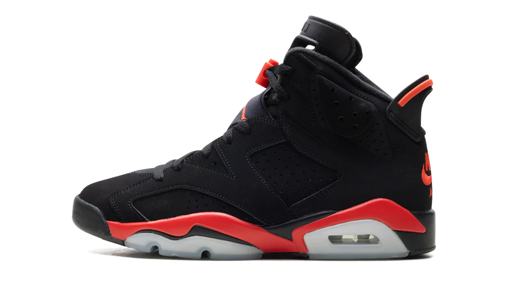 Air Jordan 6 Reverse Infrared Salesman - CT8529-001
