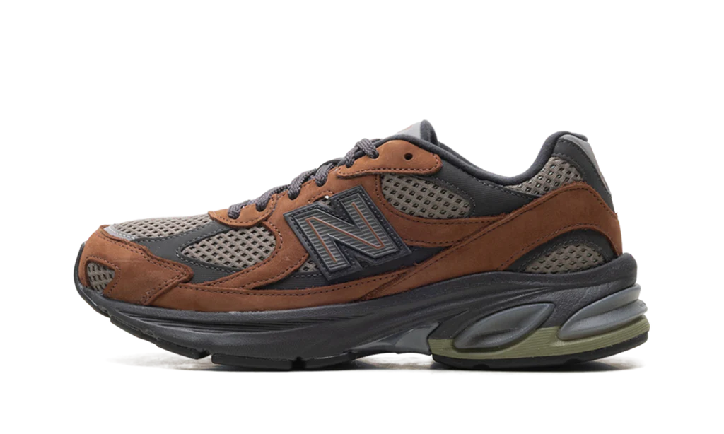 New Balance 2010 Brown - U2010ANV