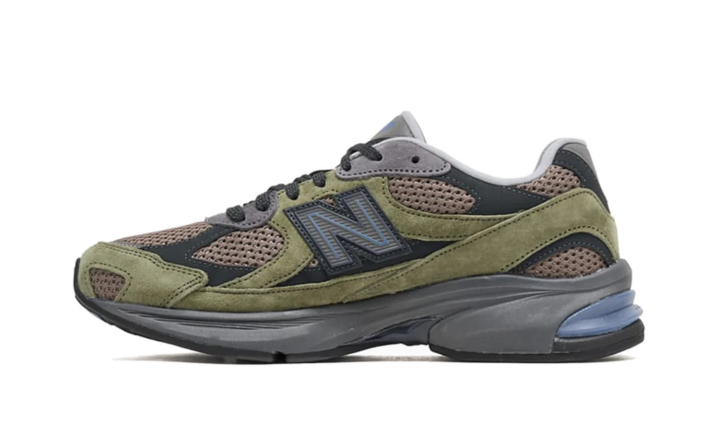 New Balance 2010 Dark Olivine - U2010ETN