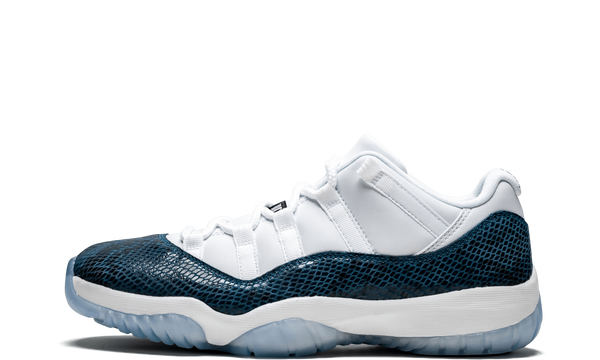 Nike-Air-Jordan-11-Low-Snakeskin-Blue-CD6846-102-Sneakers-Heat-1