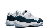 Nike-Air-Jordan-11-Low-Snakeskin-Blue-CD6846-102-Sneakers-Heat-3