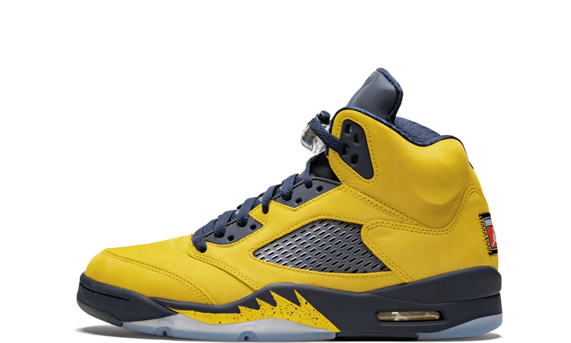 Nike-Air-Jordan-5-Michigan-Amarillo-CQ9541-704-Sneakers-Heat-1