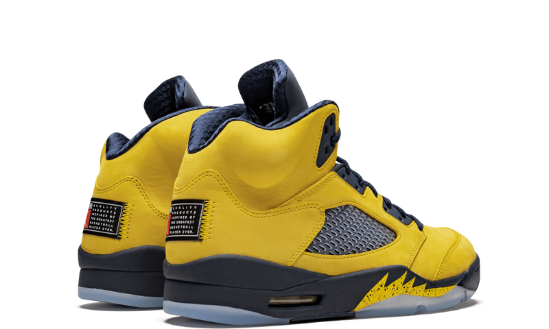 Nike-Air-Jordan-5-Michigan-Amarillo-CQ9541-704-Sneakers-Heat-3