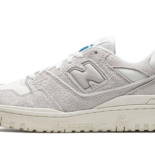 靴 New Balance 550 Aime Leon Dore BB550AC1 Buy New Balance Aimé Leon Dore x 550 'Grey' - BB550AC1 | GOAT