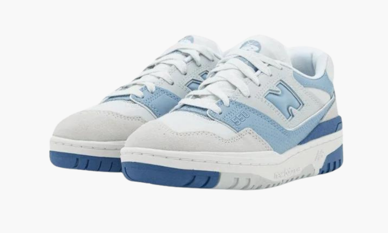 New Balance 550 Summer Fog Dusk Blue (W) | BBW550ZA