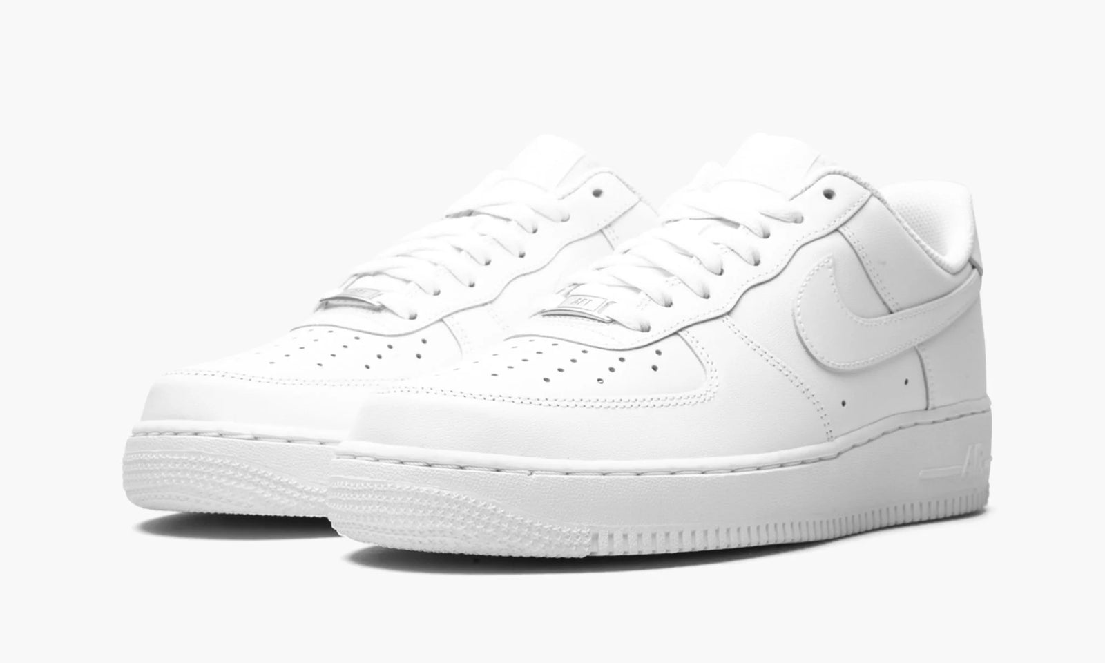 Nike Air Force 1 Low 07 White 315122 111 CW2288 111 SNEAKERS HEAT