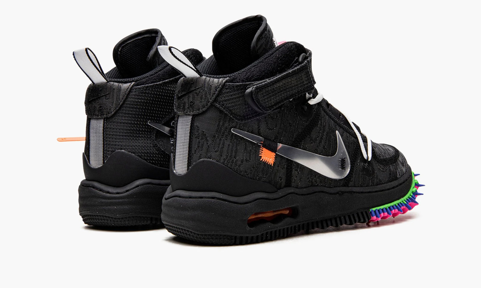 Nike air force 1 utility black mid online