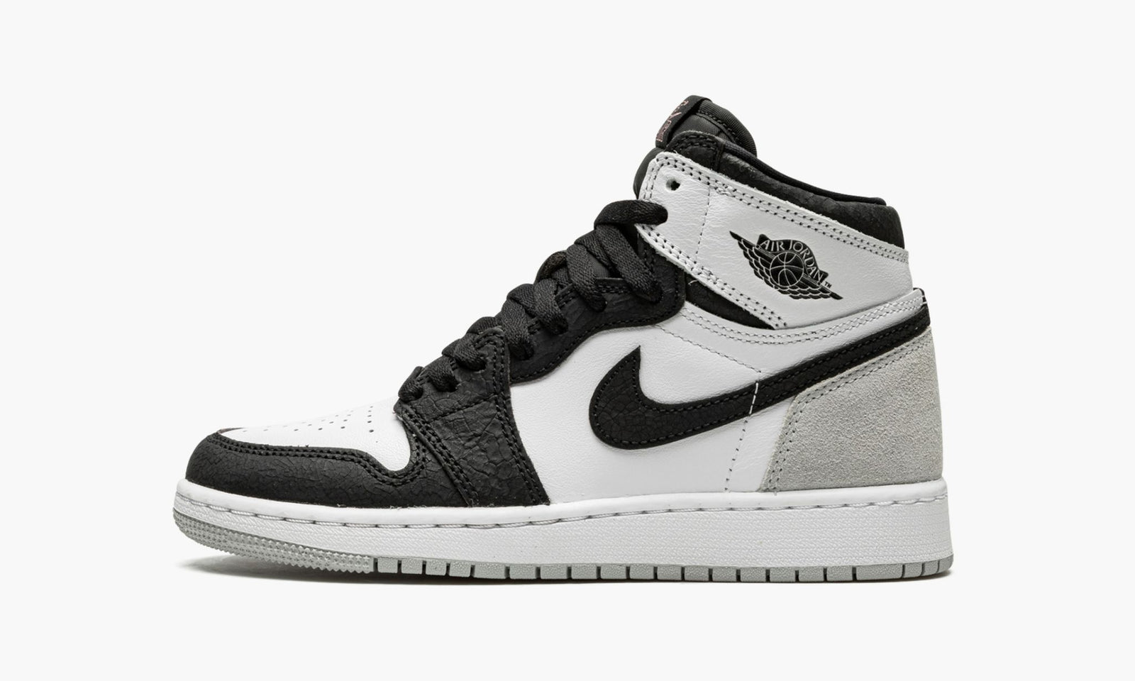 Nike air jordan 1 high og black white hot sale