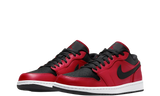 553558-605-nike-air-jordan-1-low-reverse-bred-pebbled-swoosh-sneakers-heat-2