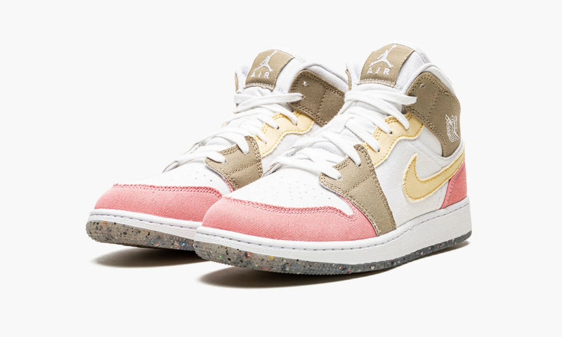 Air jordan 1 femme discount pastel