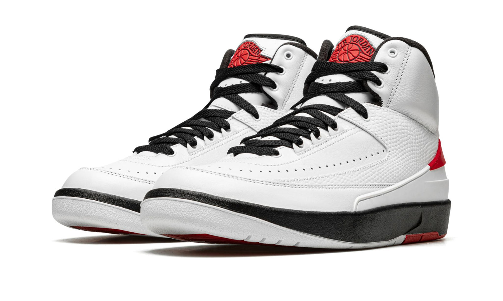 Air Jordan 2 OG Chicago 2022 DX2454 106 SNEAKERS HEAT