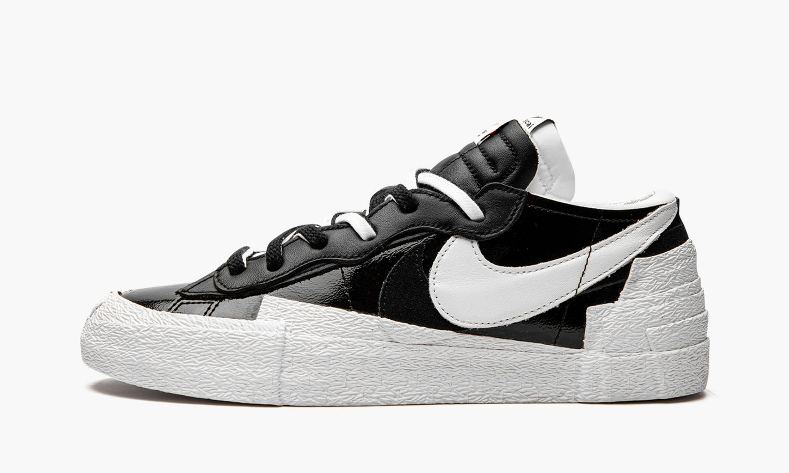 Nike blazer low noir best sale