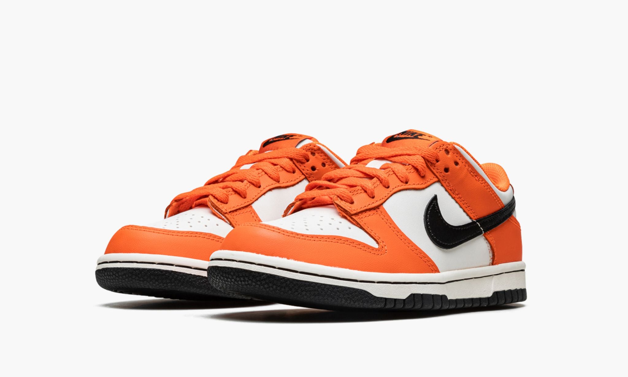 Nike Dunk Low Halloween Orange (GS) DH9765003 SNEAKERS HEAT
